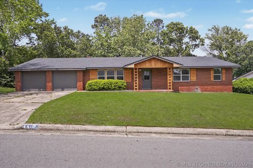 4410 Denison St, Muskogee, OK, 74401-1517 | Card Image