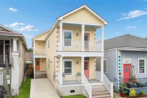 3107 Toulouse Street, New Orleans, LA, 70119 | Card Image