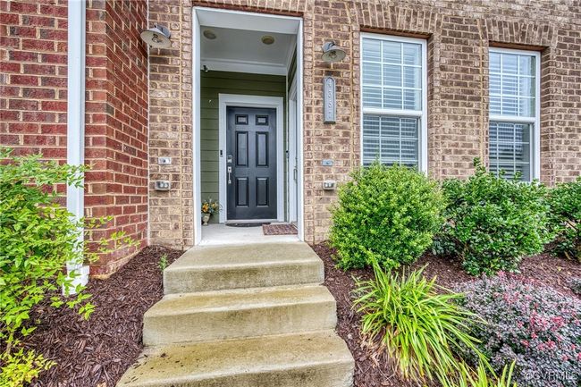 Entrance to property with brick siding | Image 4