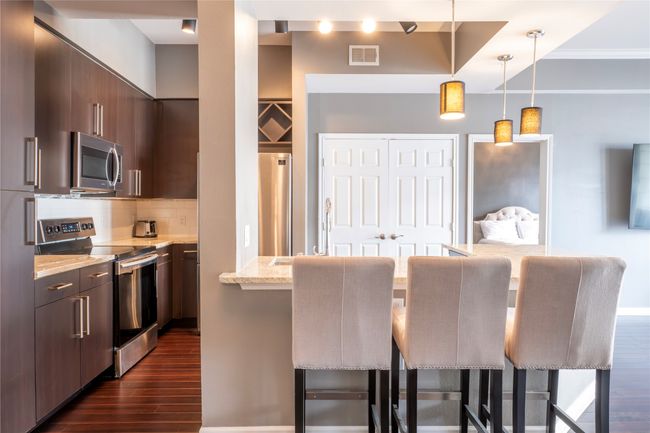 APT-645 - 3225 Turtle Creek Blvd, Condo with 2 bedrooms, 2 bathrooms and null parking in Dallas TX | Image 6