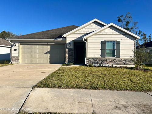 463 Red Dahlia Ln, JACKSONVILLE, FL, 32218-0933 | Card Image