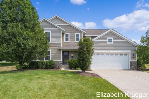 1743 Silverbow Dr Se, Caledonia, MI, 49316-7446 | Card Image