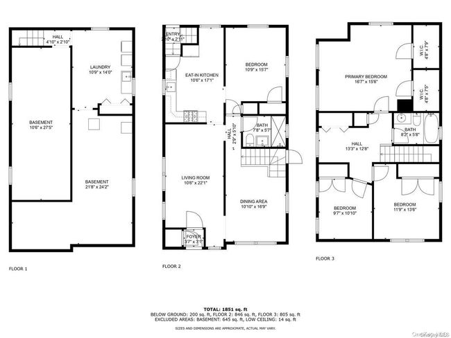 Floor Plan - All Levels | Image 30
