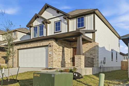 2322 Croaker Crk, San Antonio, TX, 78253-7780 | Card Image