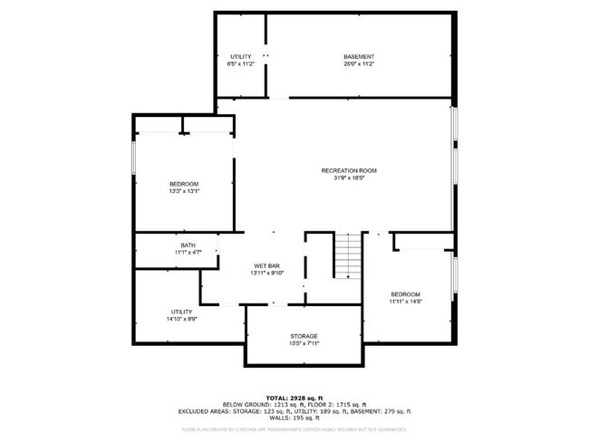5112 Scenic View Ct Sw, House other with 5 bedrooms, 3 bathrooms and null parking in Cedar Rapids IA | Image 43