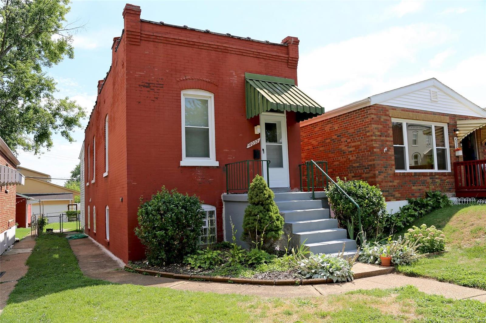 Winnebago St, Saint Louis, MO 63116