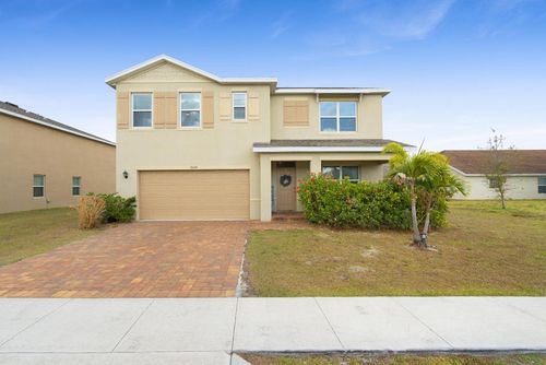 9534 Sea Spray Dr, Fort Pierce, FL, 34945-1210 | Card Image