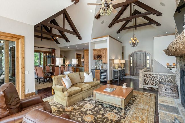 541 Summer Hill Rd, House other with 4 bedrooms, 5 bathrooms and null parking in Cullowhee NC | Image 21