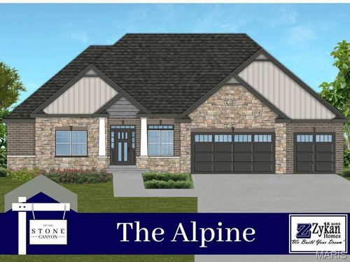 1 Alpine @ Stone Canyon, Foristell, MO, 63348 | Card Image