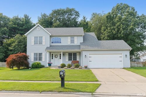 50885 Lexington Glen Dr, Granger, IN, 46530-4967 | Card Image