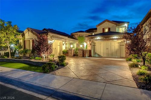 2145 Alcova Ridge Dr, Las Vegas, NV, 89135-1571 | Card Image