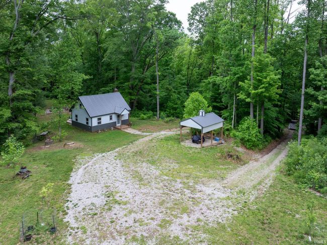 874 N Corwin Rd, House other with 1 bedrooms, 1 bathrooms and null parking in Bloomfield IN | Image 4
