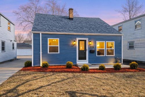 4578 N 127th Street, Butler, WI, 53007 | Card Image