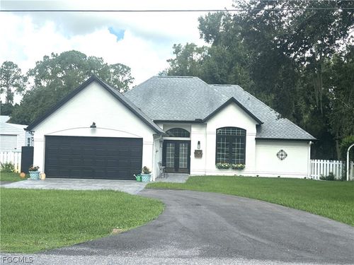 1090 Woods Dr, FORT DENAUD, FL, 33935-6607 | Card Image