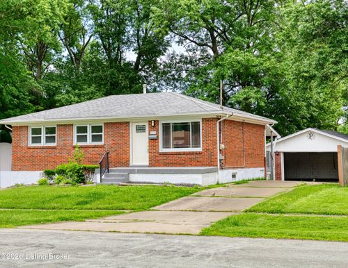 7613 Lesane Dr, Louisville, KY, 40214-4720 | Card Image