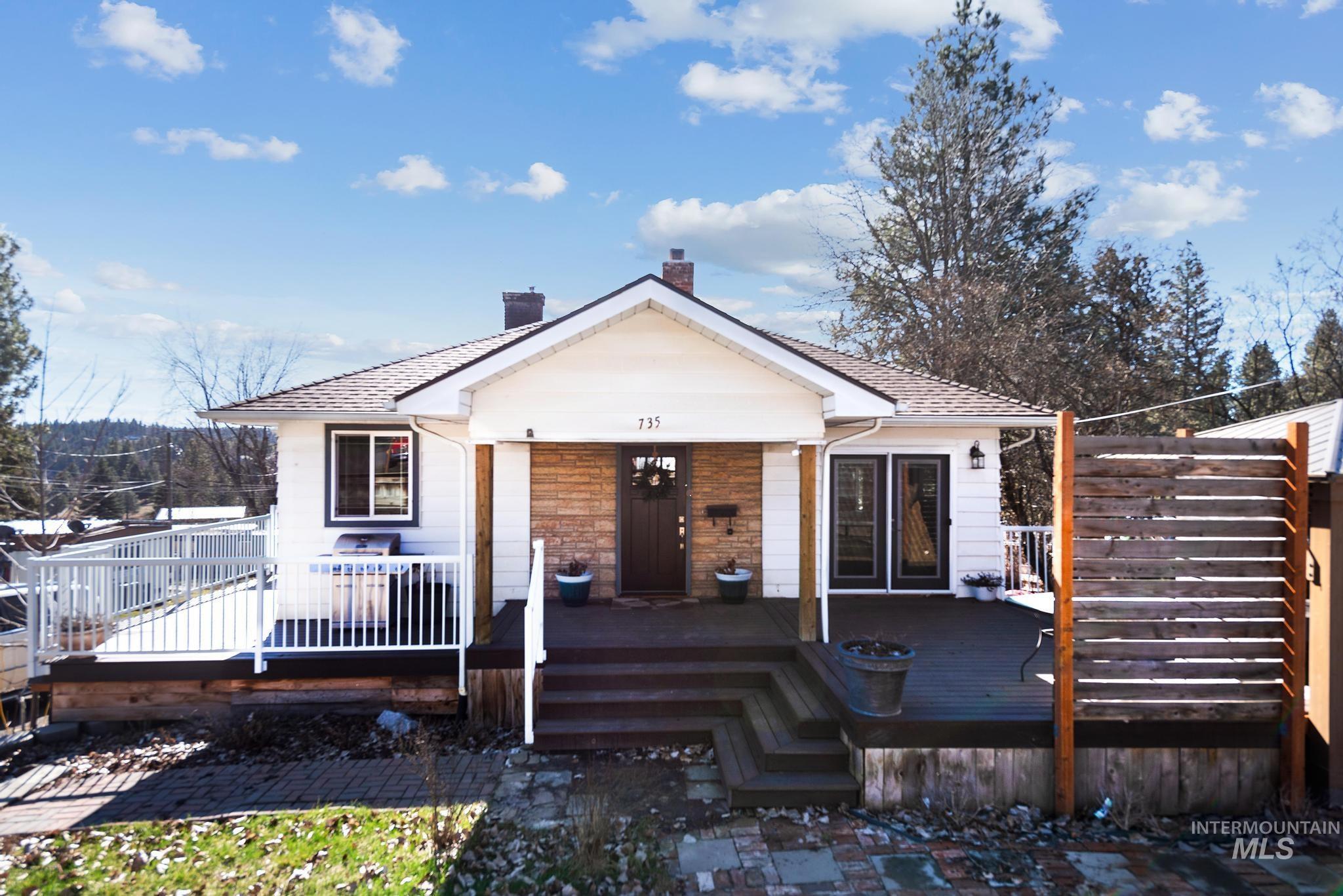 6th St, Potlatch, ID 83855