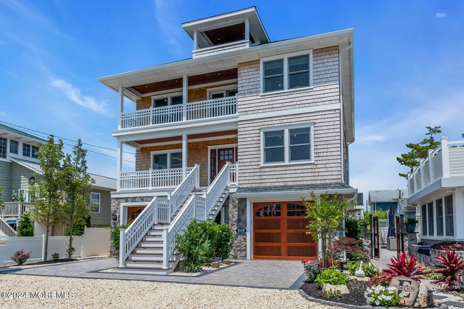 210 24 Th Ave, House other with 7 bedrooms, 5 bathrooms and null parking in Seaside Park NJ | Image 4