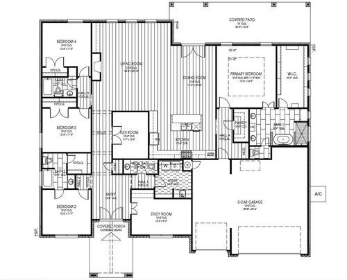 4001 Great Redwood Rd, Norman, OK, 73072-4047 | Card Image