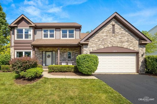 109 Bobolink Dr, Grayslake, IL, 60030-3404 | Card Image