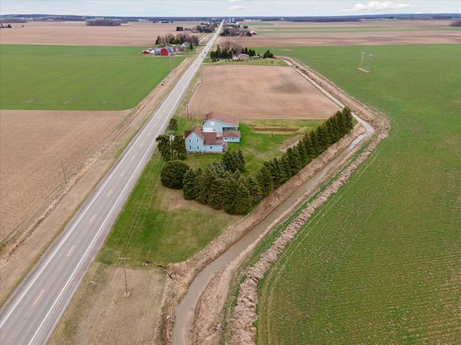 8433 W Sanilac Rd, House other with 4 bedrooms, 2 bathrooms and null parking in Vassar MI | Image 58