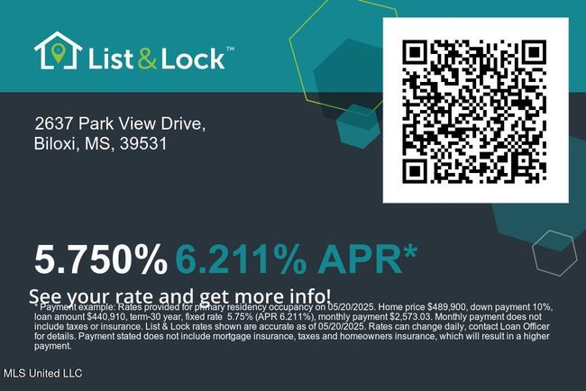 CMG LIST/ LOCK QR CODE | Image 33