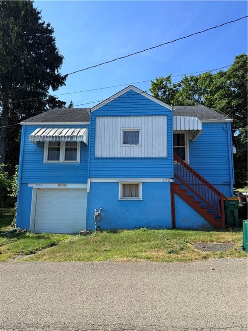 272 Latimer Ave, Strabane, PA, 15363-9619 | Card Image