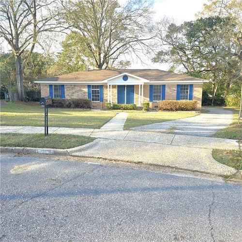 708 Brannan Ct, Mobile, AL, 36693-3900 | Card Image