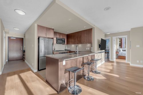 705-2978 Glen Dr, Coquitlam, BC, V3B0C3 | Card Image