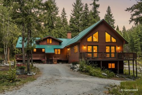 1199 E Mountain Meadows Rd, Kalispell, MT, 59901-8419 | Card Image