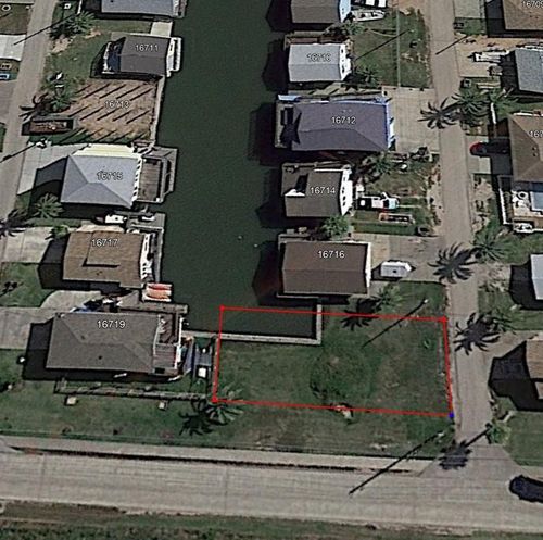 16718 Montego Way, Jamaica Beach, TX, 77554 | Card Image