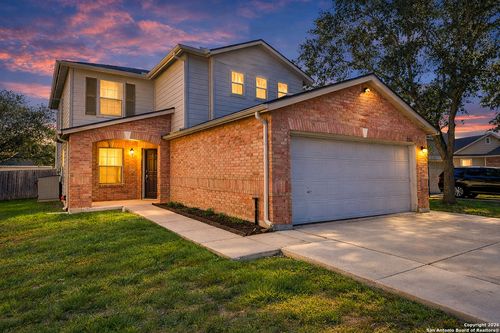 2514 Booker Basin, San Antonio, TX, 78245-2893 | Card Image