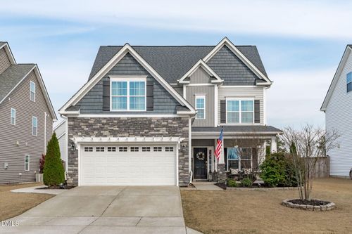 805 Buckner Ct, Fuquay Varina, NC, 27526-2806 | Card Image
