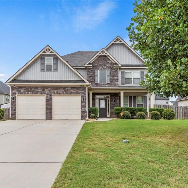Mccoys Creek Rd, Grovetown, GA 30813