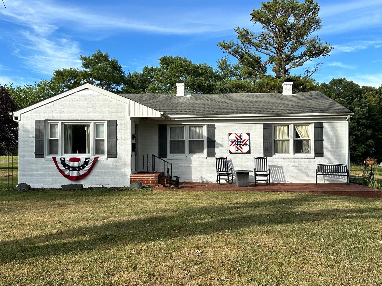 Stonewall Rd, Concord, VA 24538