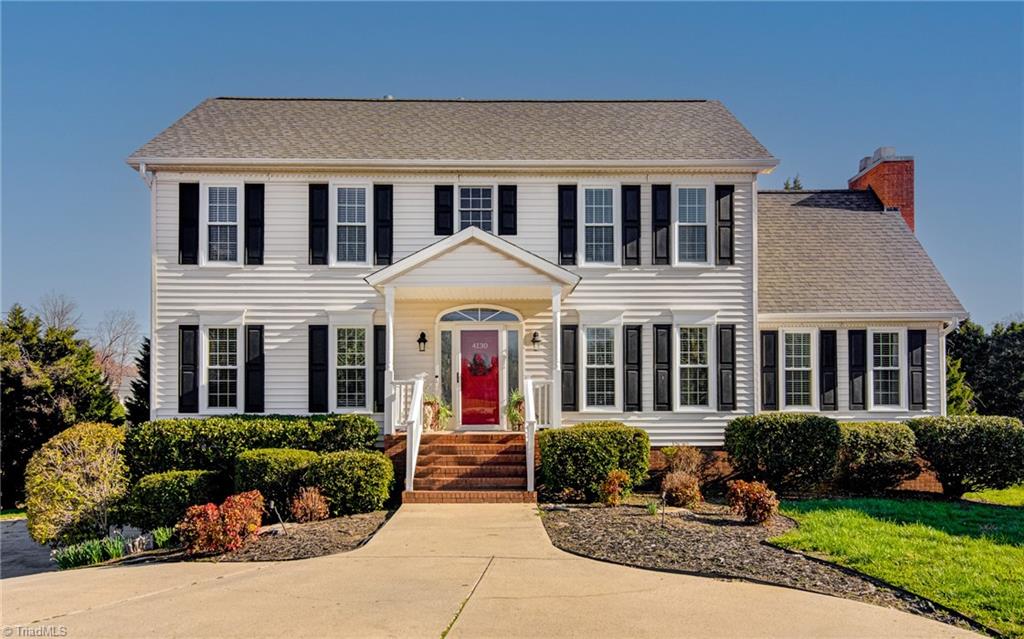 Stonemill Dr, High Point, NC 27265