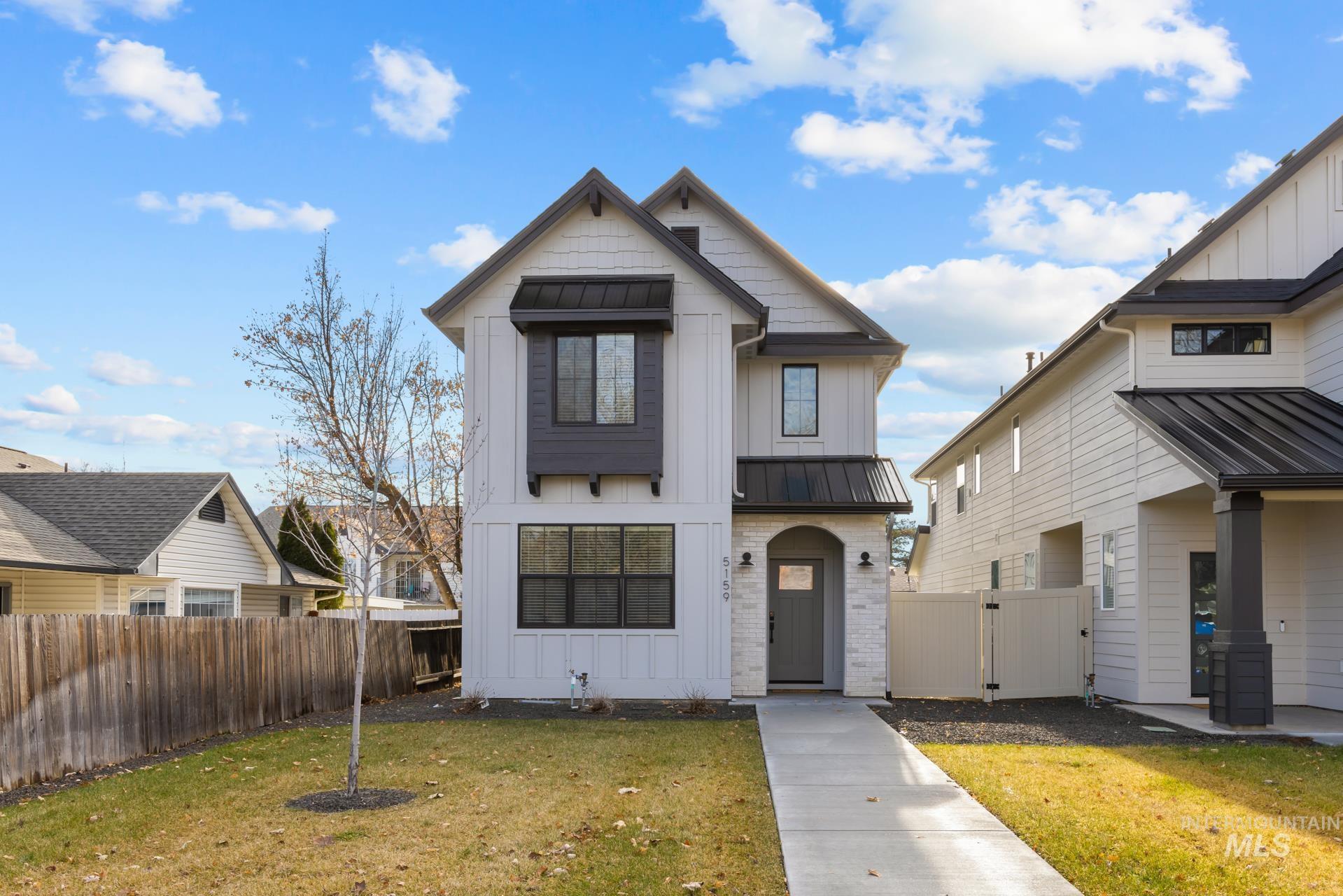 Targee St, Boise, ID 83705