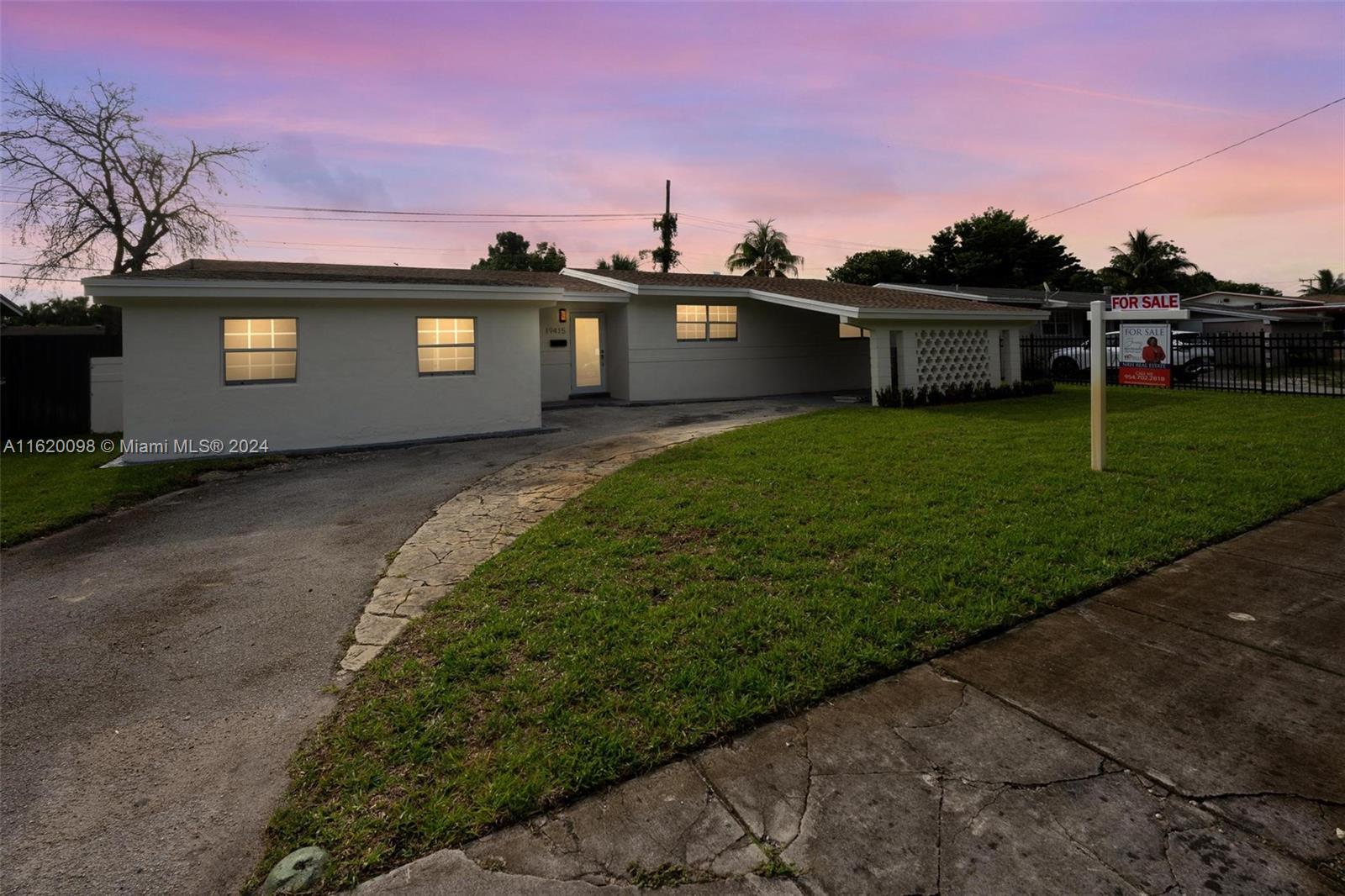 24th Ave, Miami Gardens, FL 33056