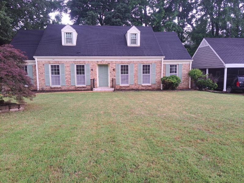 Finley Rd, Memphis, TN 38116