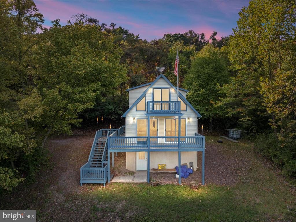 High Apple Mountain Rd, Romney, WV 26757