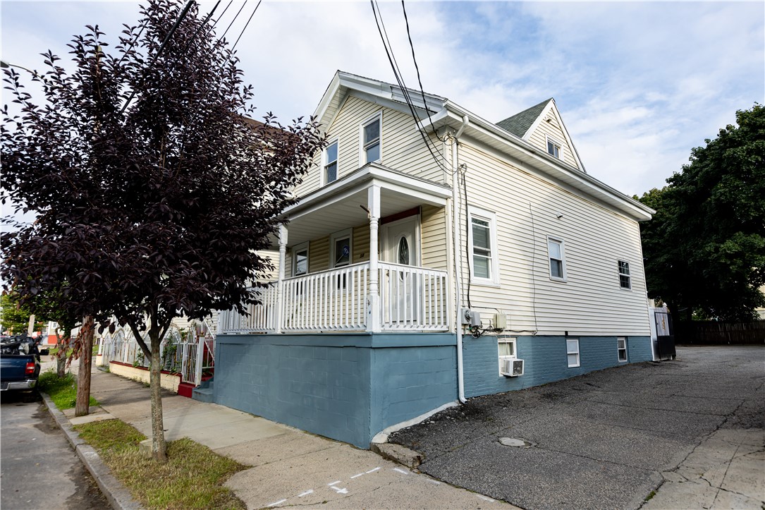 Mitchell St, Providence, RI 02907