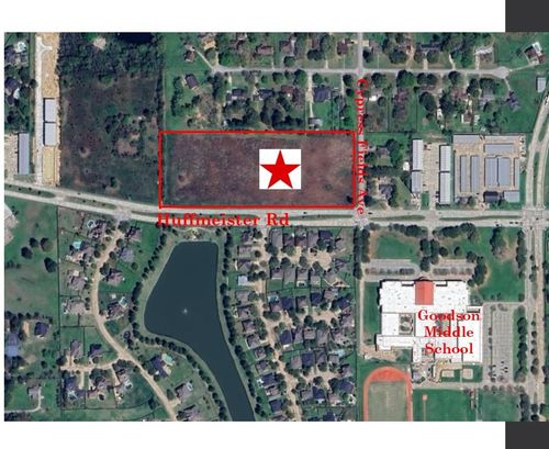 0 Huffmeister Rd, Cypress, TX, 77429 | Card Image