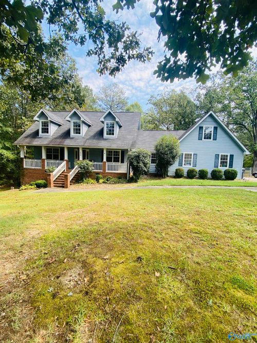 820 County Road 380, Centre, AL, 35960-7810 | Card Image