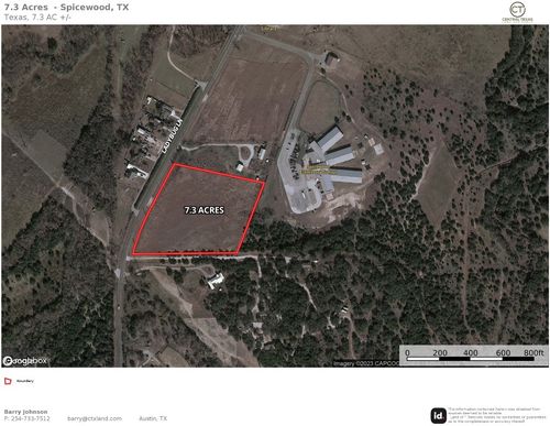 601 Spur 191, SPICEWOOD, TX, 78669 | Card Image