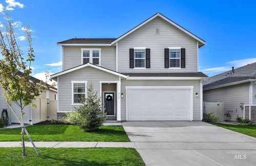 717 W Lyra St, Meridian, ID, 83642 | Card Image