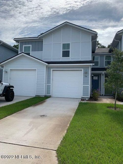 54 Ridge Lake Rd, St Augustine, FL, 32086-5962 | Card Image