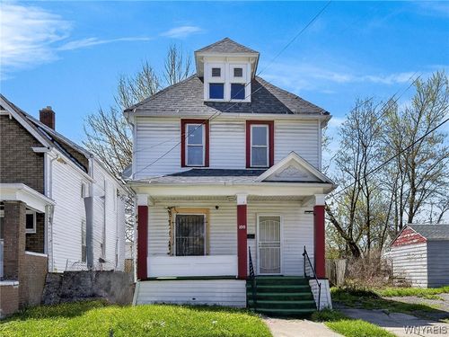 100 Kilhoffer Street, Buffalo, NY, 14211 | Card Image