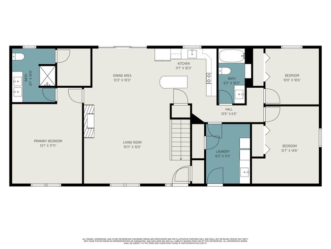 1200 Schuring Rd, House other with 4 bedrooms, 2 bathrooms and null parking in Portage MI | Image 35