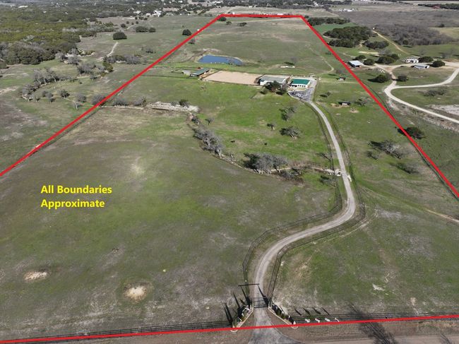 Bird's eye view with a rural view | Image 40