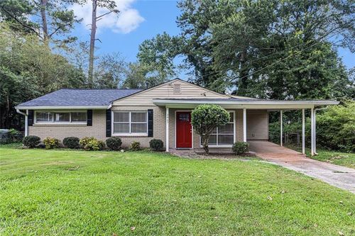 3467 Longleaf Dr, Decatur, GA, 30032-3014 | Card Image