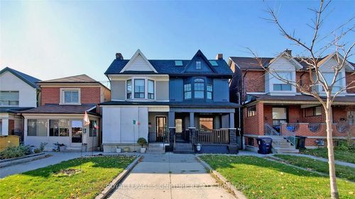 bsmt-64 Harvie Ave, Toronto, ON, M6E4K3 | Card Image